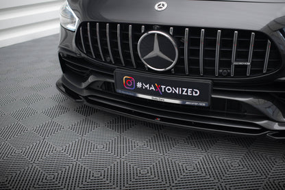 Splitter sæt Mercedes-AMG GT 53 4 Door Coupe