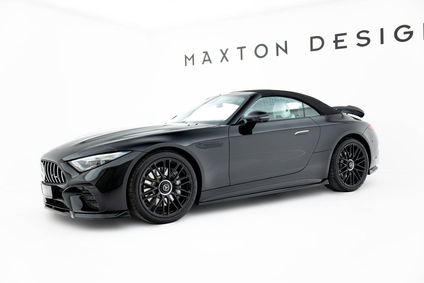 Splitter sæt Mercedes-AMG SL 63 R232