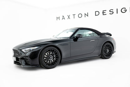 Splitter sæt Mercedes-AMG SL 63 R232