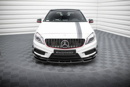 Splitter sæt Mercedes-Benz A45 AMG W176