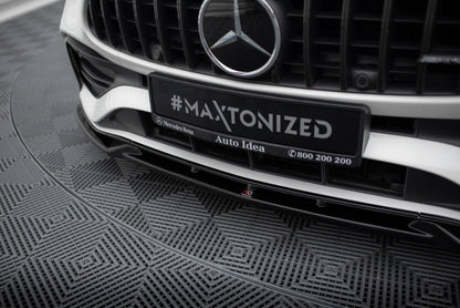Splitter sæt Mercedes-Benz C Estate AMG-Line / 43 AMG S206