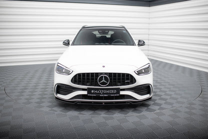 Splitter sæt Mercedes-Benz C Estate AMG-Line / 43 AMG S206