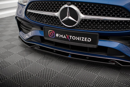 Splitter sæt Mercedes-Benz C Sedan / Estate AMG-Line W206 / S206