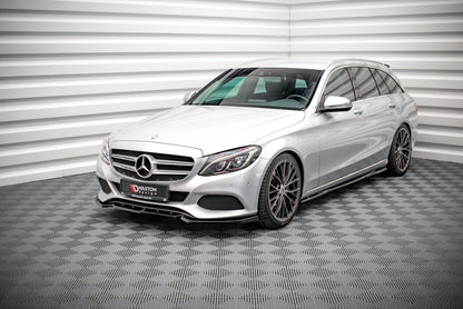 Splitter sæt Mercedes-Benz C W205