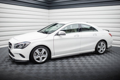 Splitter sæt Mercedes-Benz CLA C117 Facelift
