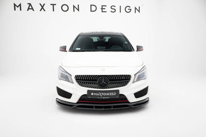 Splitter sæt Mercedes-Benz CLA Shooting Brake AMG-Line X117