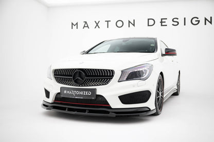 Splitter sæt Mercedes-Benz CLA Shooting Brake AMG-Line X117