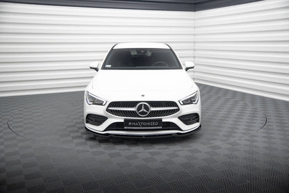 Splitter sæt Mercedes-Benz CLA Shooting Brake AMG-Line X118