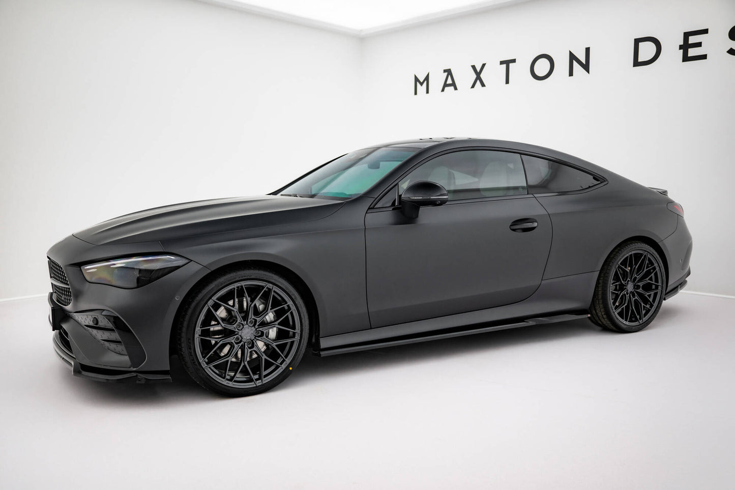 Splitter sæt Mercedes-Benz CLE AMG-Line C236