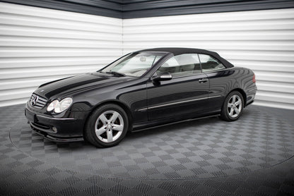 Splitter sæt Mercedes-Benz CLK W209