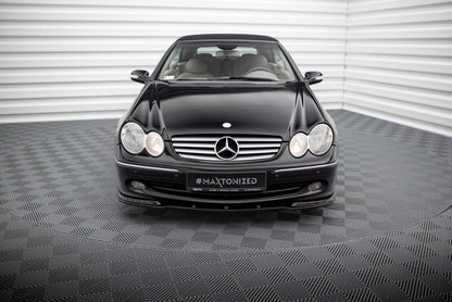 Splitter sæt Mercedes-Benz CLK W209