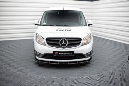 Splitter sæt Mercedes-Benz Citan W415