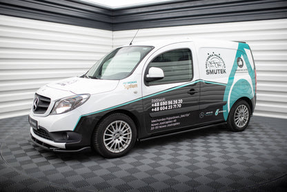 Splitter sæt Mercedes-Benz Citan W415