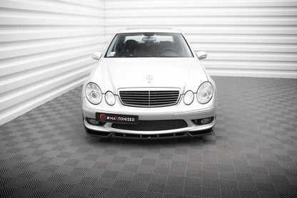 Splitter sæt Mercedes-Benz E 55 AMG W211