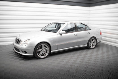 Splitter sæt Mercedes-Benz E 55 AMG W211
