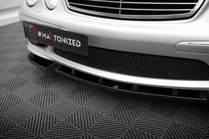 Splitter sæt Mercedes-Benz E 55 AMG W211