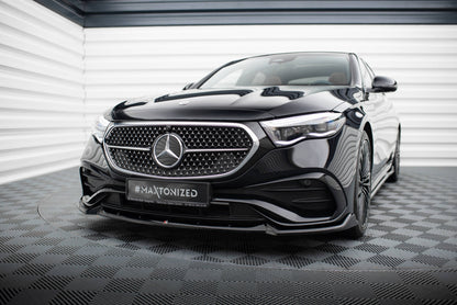 Splitter sæt Mercedes-Benz E AMG-Line W214