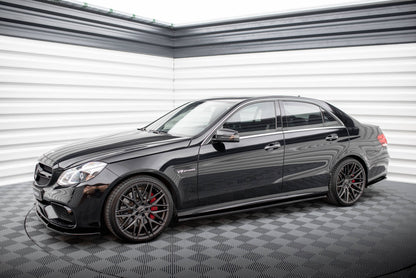 Splitter sæt Mercedes-Benz E63 AMG Sedan W212 Facelift