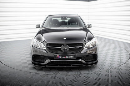 Splitter sæt Mercedes-Benz E63 AMG Sedan W212 Facelift