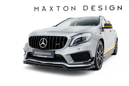 Splitter sæt Mercedes-Benz GLA 45 AMG Off-roader X156