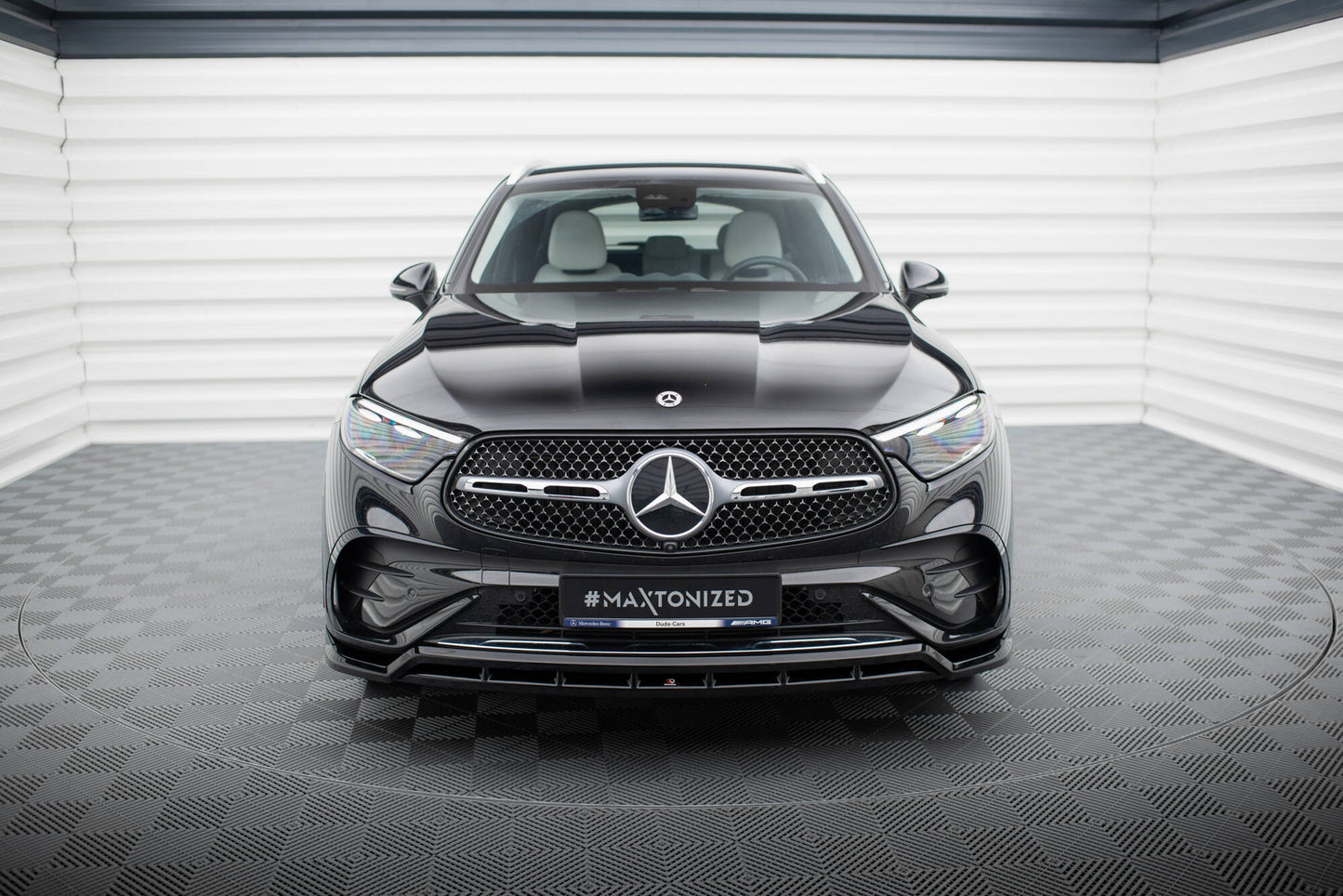 Splitter sæt Mercedes-Benz GLC AMG-Line X254