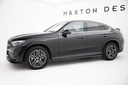 Splitter sæt Mercedes-Benz GLC Coupe AMG-Line C254