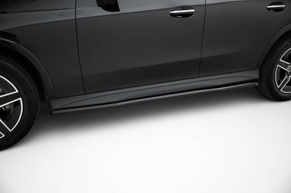 Splitter sæt Mercedes-Benz GLC Coupe AMG-Line C254