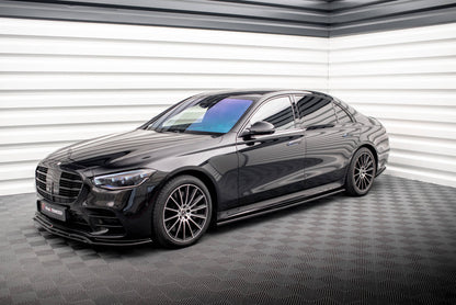 Splitter sæt Mercedes-Benz S AMG-Line W223