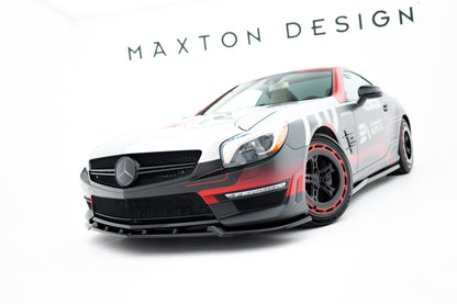 Splitter sæt Mercedes-Benz SL 63 AMG R231