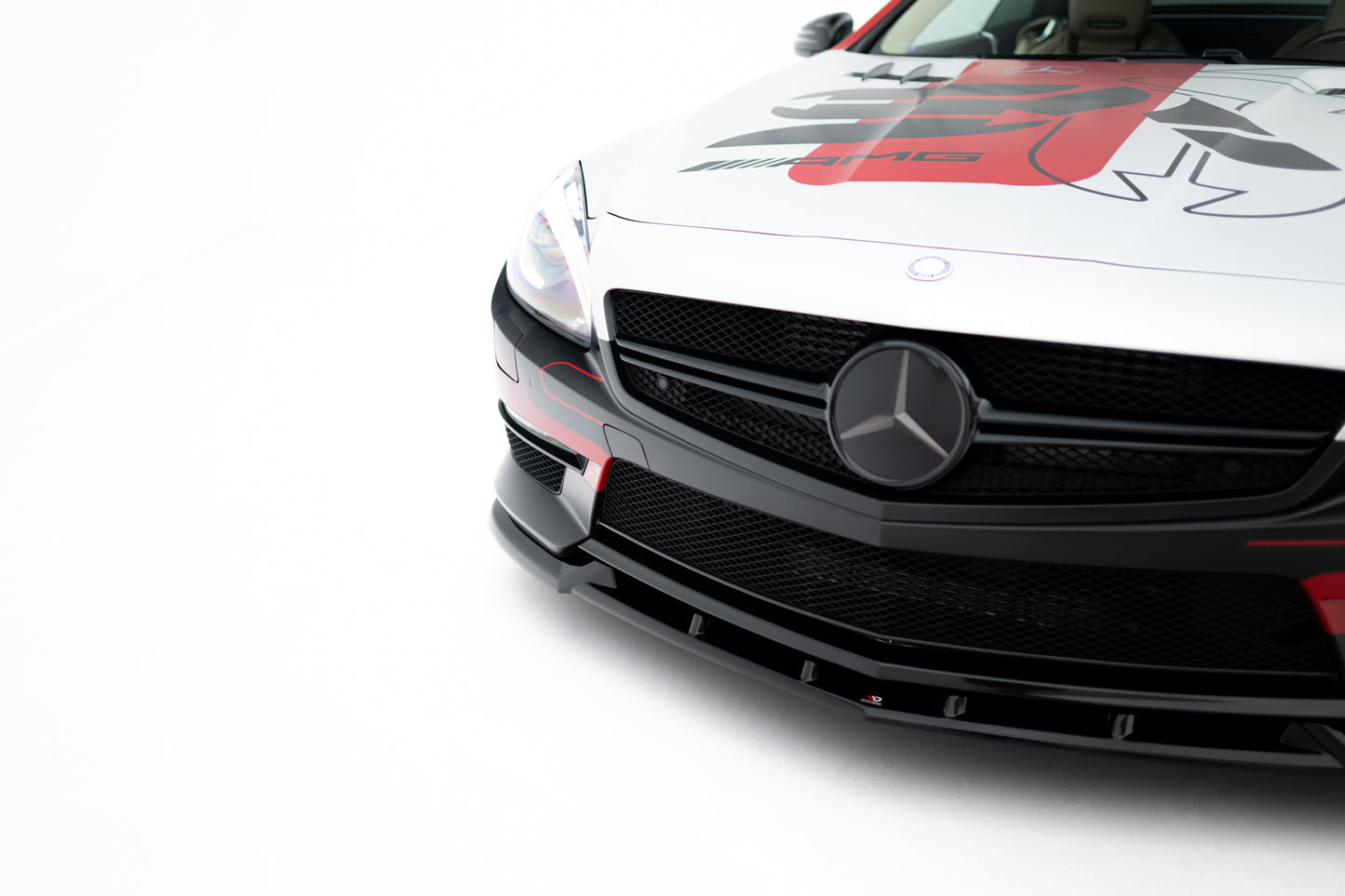 Splitter sæt Mercedes-Benz SL 63 AMG R231