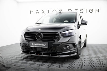 Splitter sæt Mercedes-Benz T W420