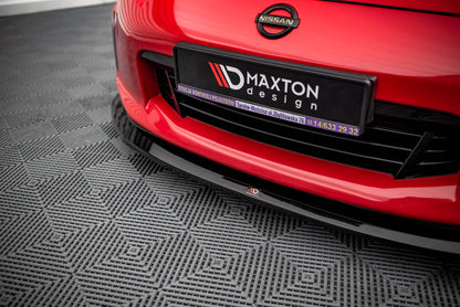 Splitter sæt Nissan 370Z Facelift