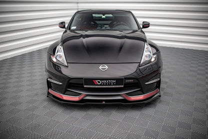 Splitter sæt Nissan 370Z Nismo Facelift