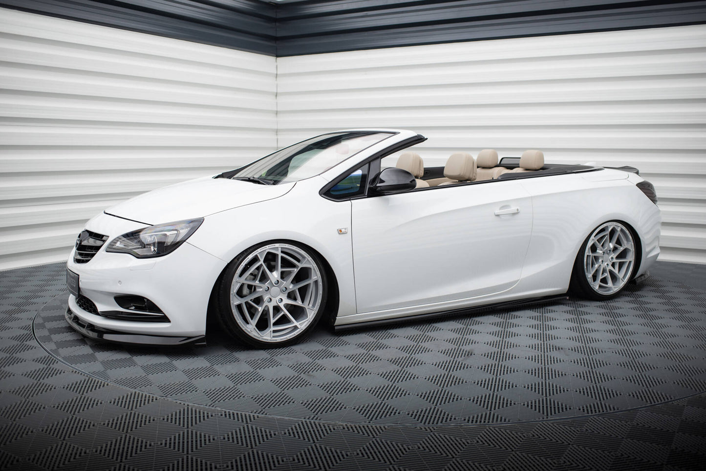 Splitter sæt Opel Cascada