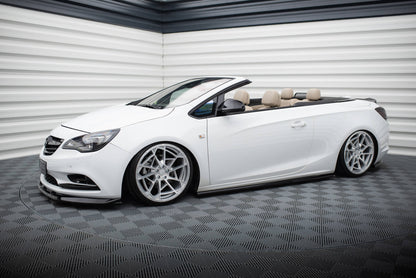 Splitter sæt Opel Cascada