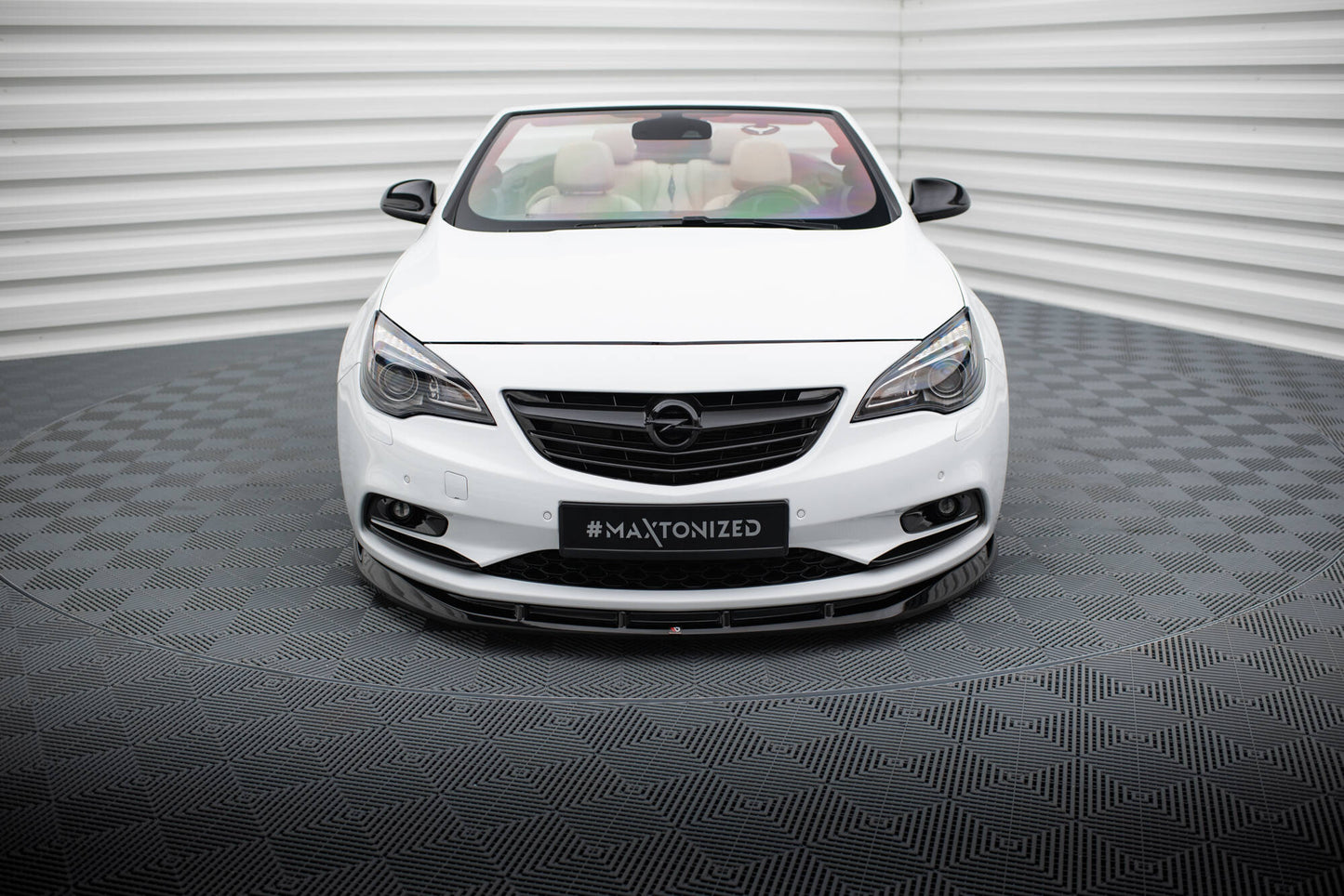 Splitter sæt Opel Cascada