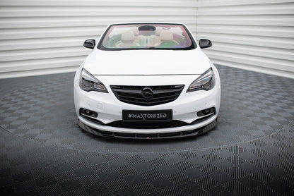 Splitter sæt Opel Cascada