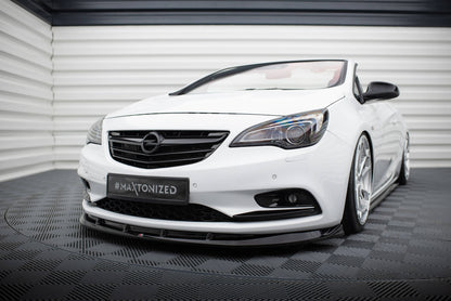 Splitter sæt Opel Cascada