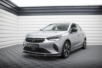 Splitter sæt Opel Corsa F ( Mk6)