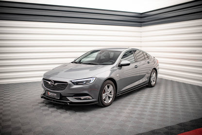 Splitter sæt Opel Insignia Mk2