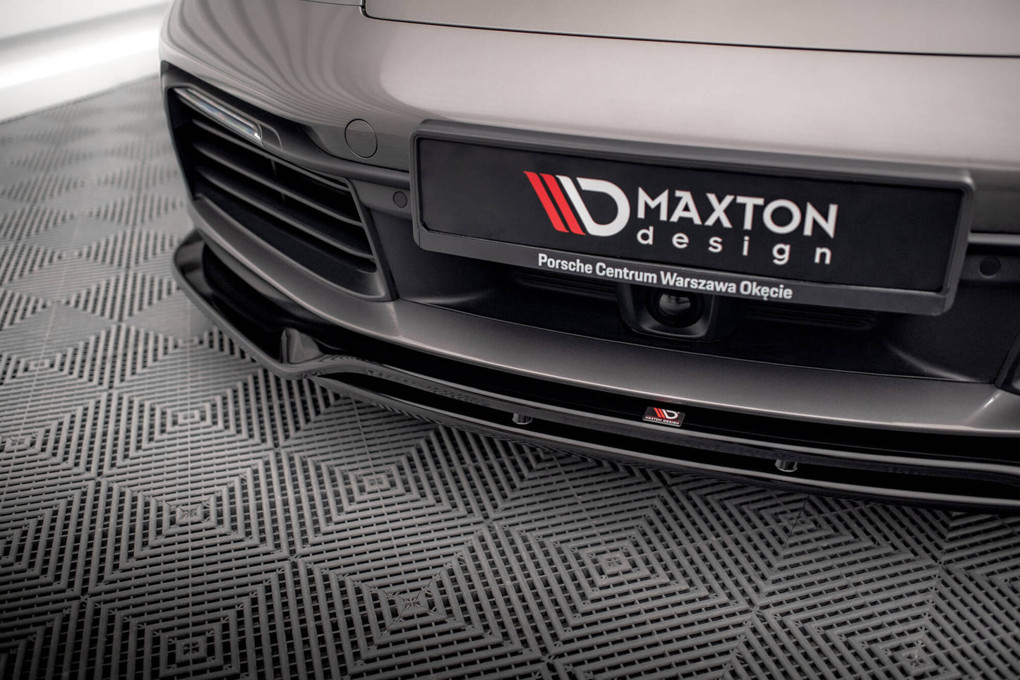 Splitter sæt Porsche 911 Carrera 4S 992