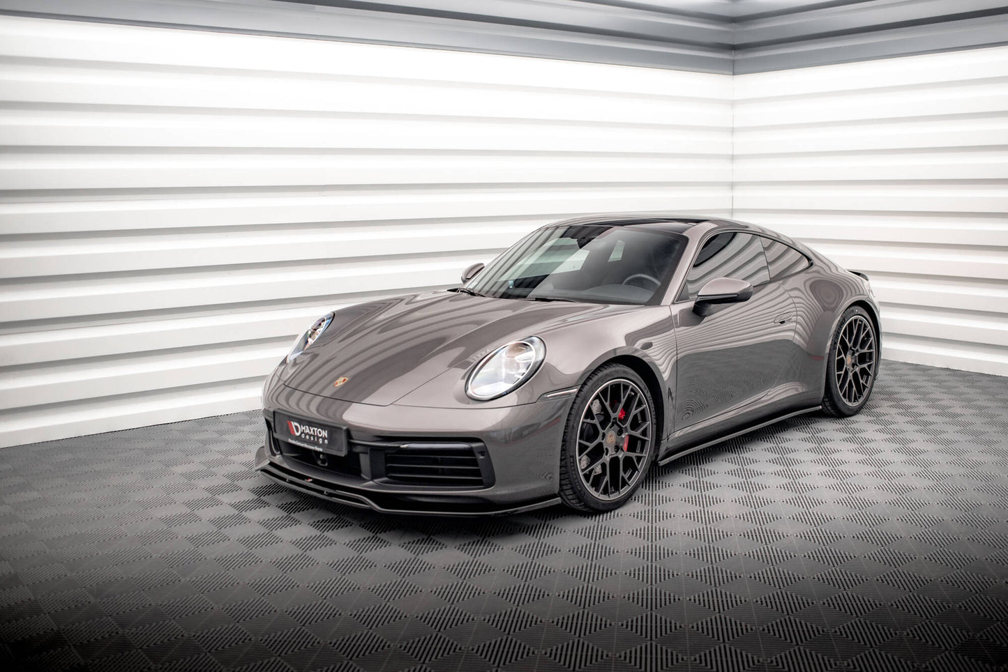 Splitter sæt Porsche 911 Carrera 4S 992