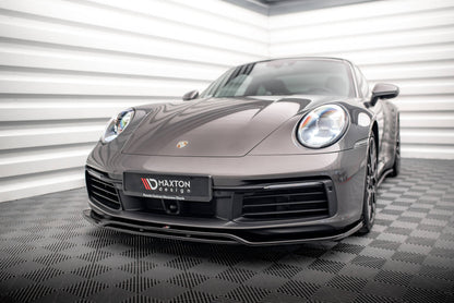 Splitter sæt Porsche 911 Carrera 4S 992