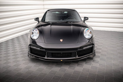 Splitter sæt Porsche 911 Turbo S 992