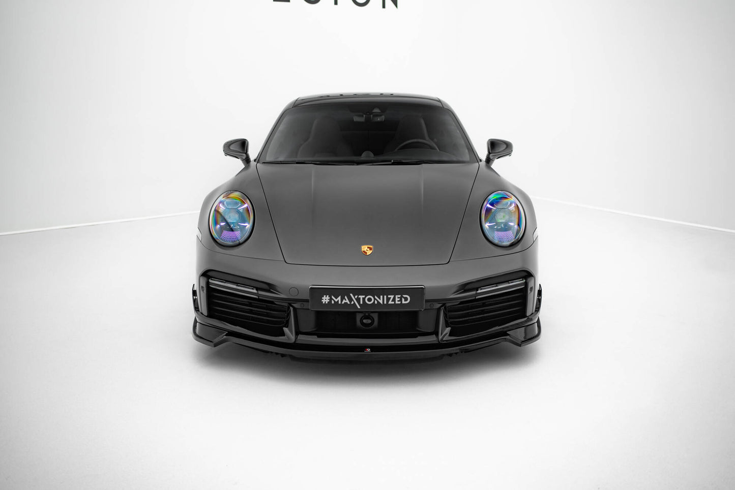Splitter sæt Porsche 911 Turbo S Sport Package 992