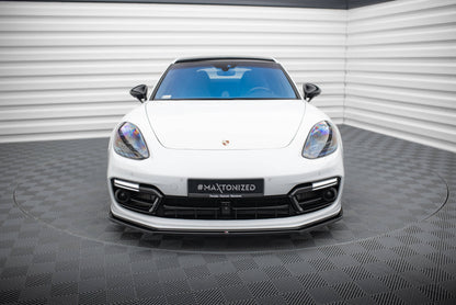 Splitter sæt Porsche Panamera GTS 971