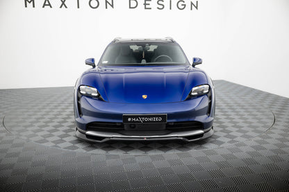 Splitter sæt Porsche Taycan Cross Turismo 4S