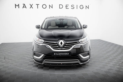 Splitter sæt Renault Espace Mk5 Facelift