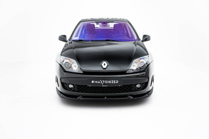 Splitter sæt Renault Laguna Hatchback GT Mk3