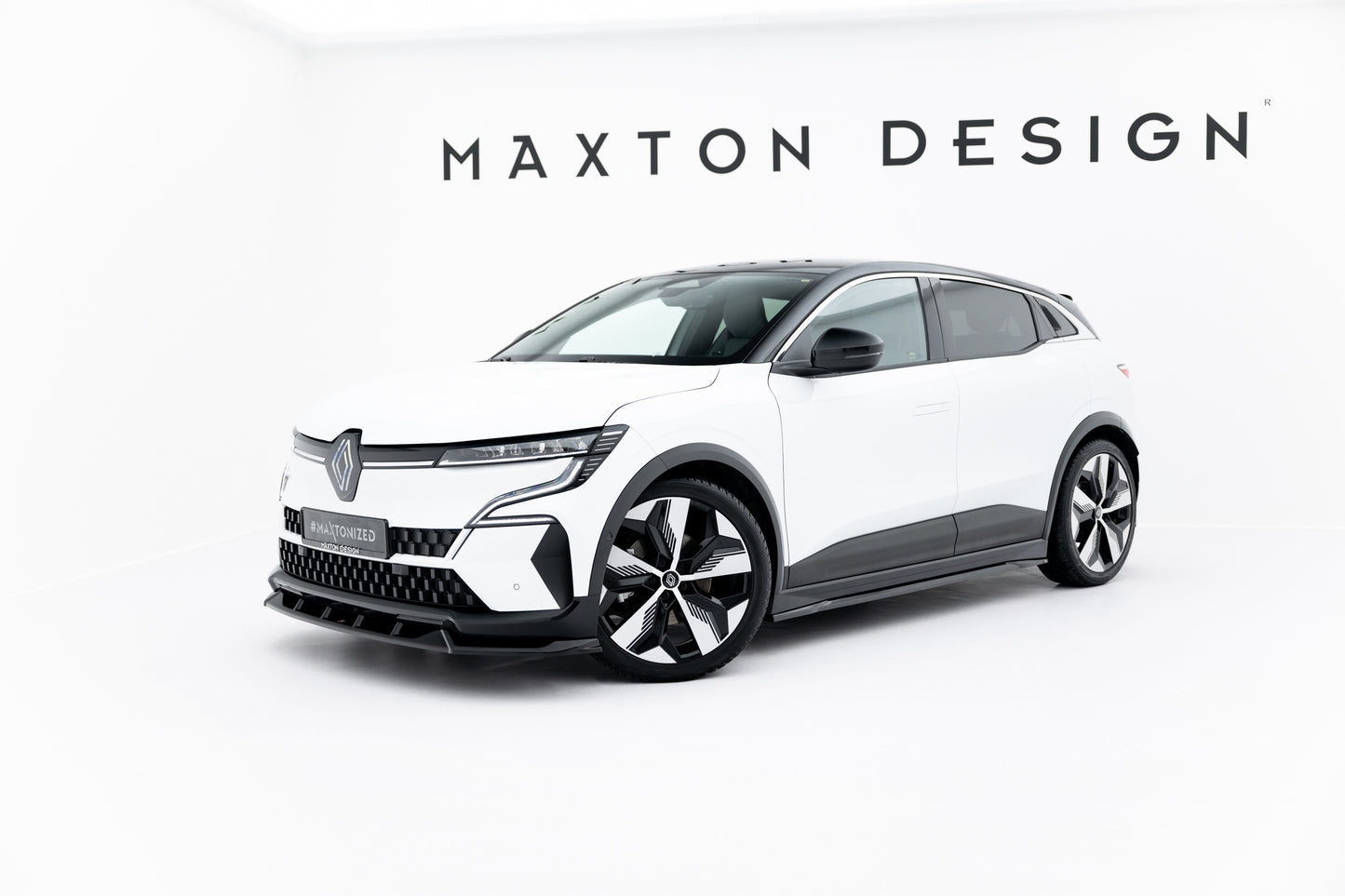 Splitter sæt Renault Megane E-Tech Electric Mk1